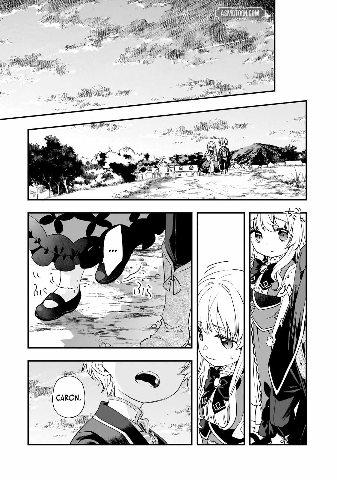 I’ve Reincarnated Into the Older Brother of a Villainess That Was Fated to Die, so I Decided to Nurture Her to Change the Future ~ I’m the Strongest in the World, but the Cutest in the World Is My Little Sister ~ Chapter 5.2 page 11