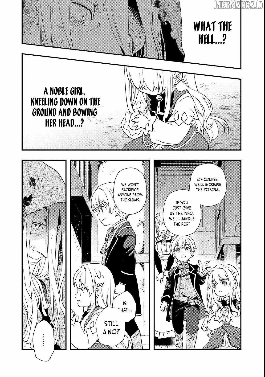 I’ve Reincarnated Into the Older Brother of a Villainess That Was Fated to Die, so I Decided to Nurture Her to Change the Future ~ I’m the Strongest in the World, but the Cutest in the World Is My Little Sister ~ Chapter 6.1 page 10