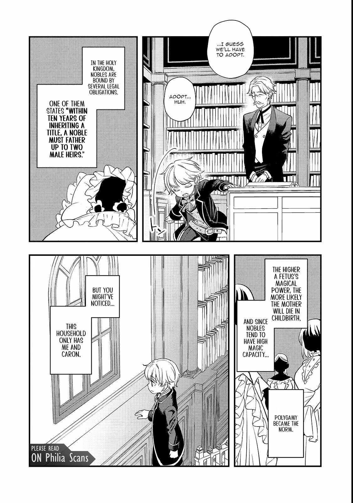 I’ve Reincarnated Into the Older Brother of a Villainess That Was Fated to Die, so I Decided to Nurture Her to Change the Future ~ I’m the Strongest in the World, but the Cutest in the World Is My Little Sister ~ Chapter 6.2 page 7