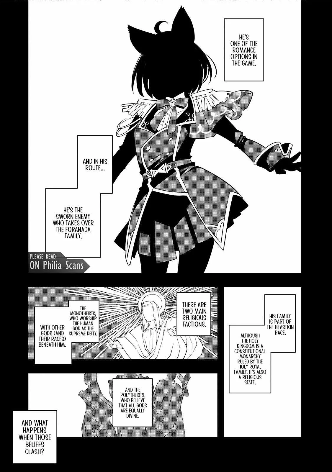 I’ve Reincarnated Into the Older Brother of a Villainess That Was Fated to Die, so I Decided to Nurture Her to Change the Future ~ I’m the Strongest in the World, but the Cutest in the World Is My Little Sister ~ Chapter 6.2 page 11