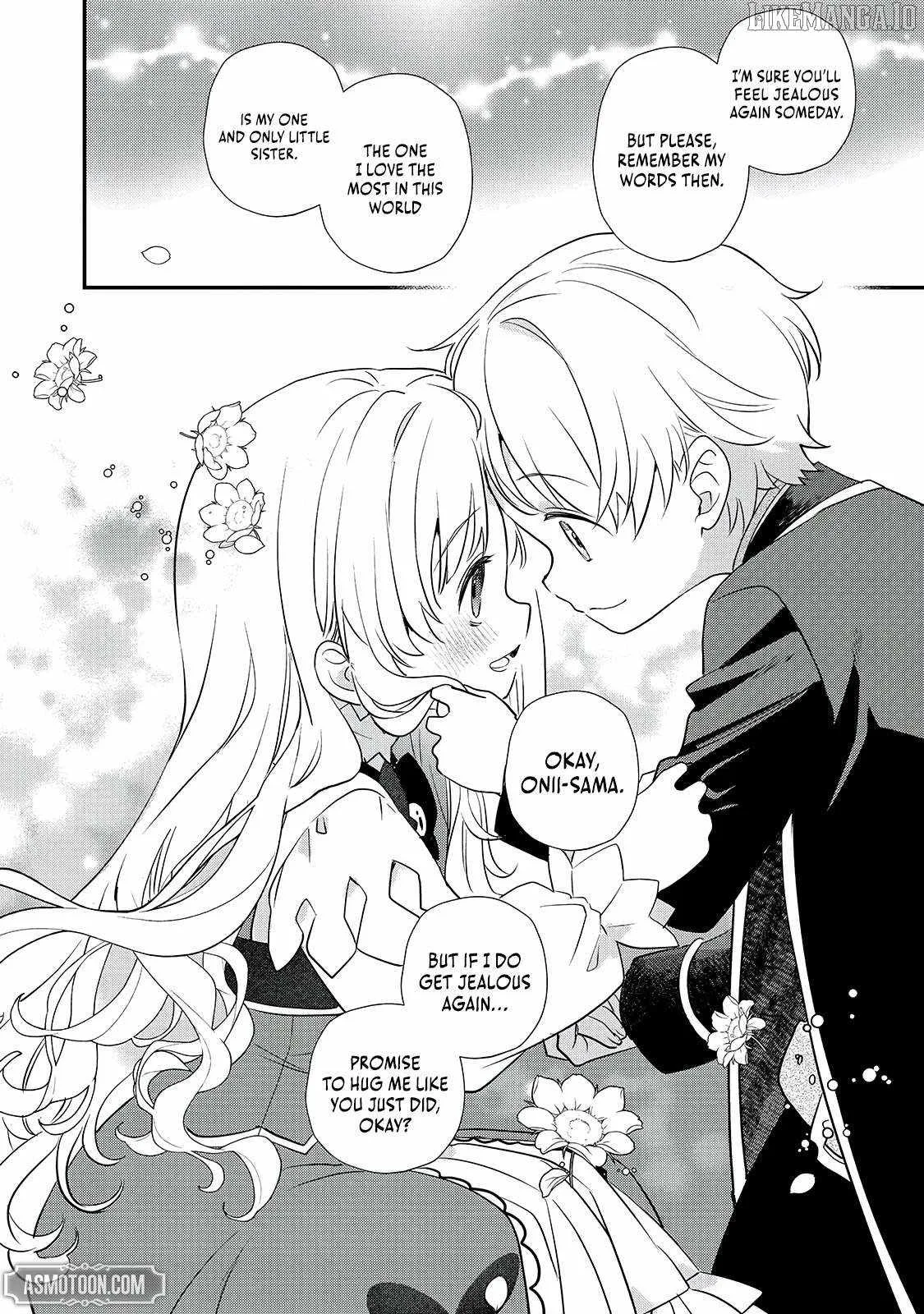 I’ve Reincarnated Into the Older Brother of a Villainess That Was Fated to Die, so I Decided to Nurture Her to Change the Future ~ I’m the Strongest in the World, but the Cutest in the World Is My Little Sister ~ Chapter 7.1 page 17