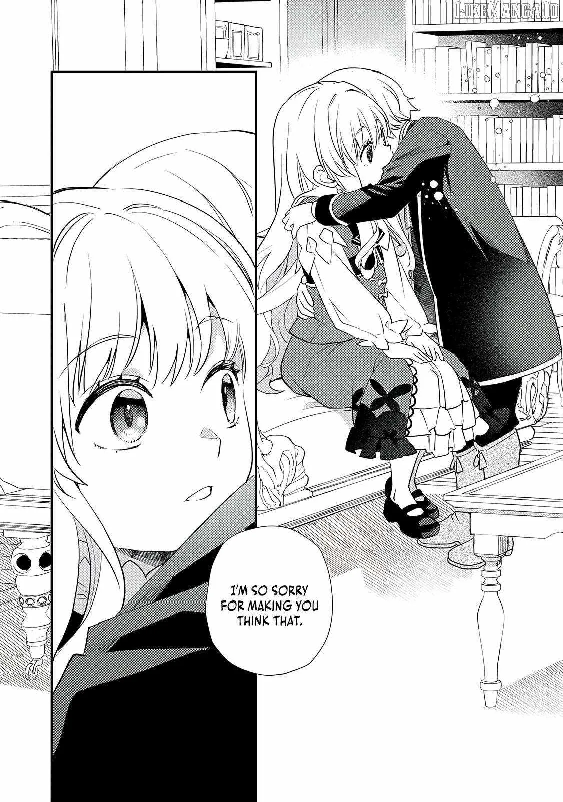 I’ve Reincarnated Into the Older Brother of a Villainess That Was Fated to Die, so I Decided to Nurture Her to Change the Future ~ I’m the Strongest in the World, but the Cutest in the World Is My Little Sister ~ Chapter 7.1 page 15