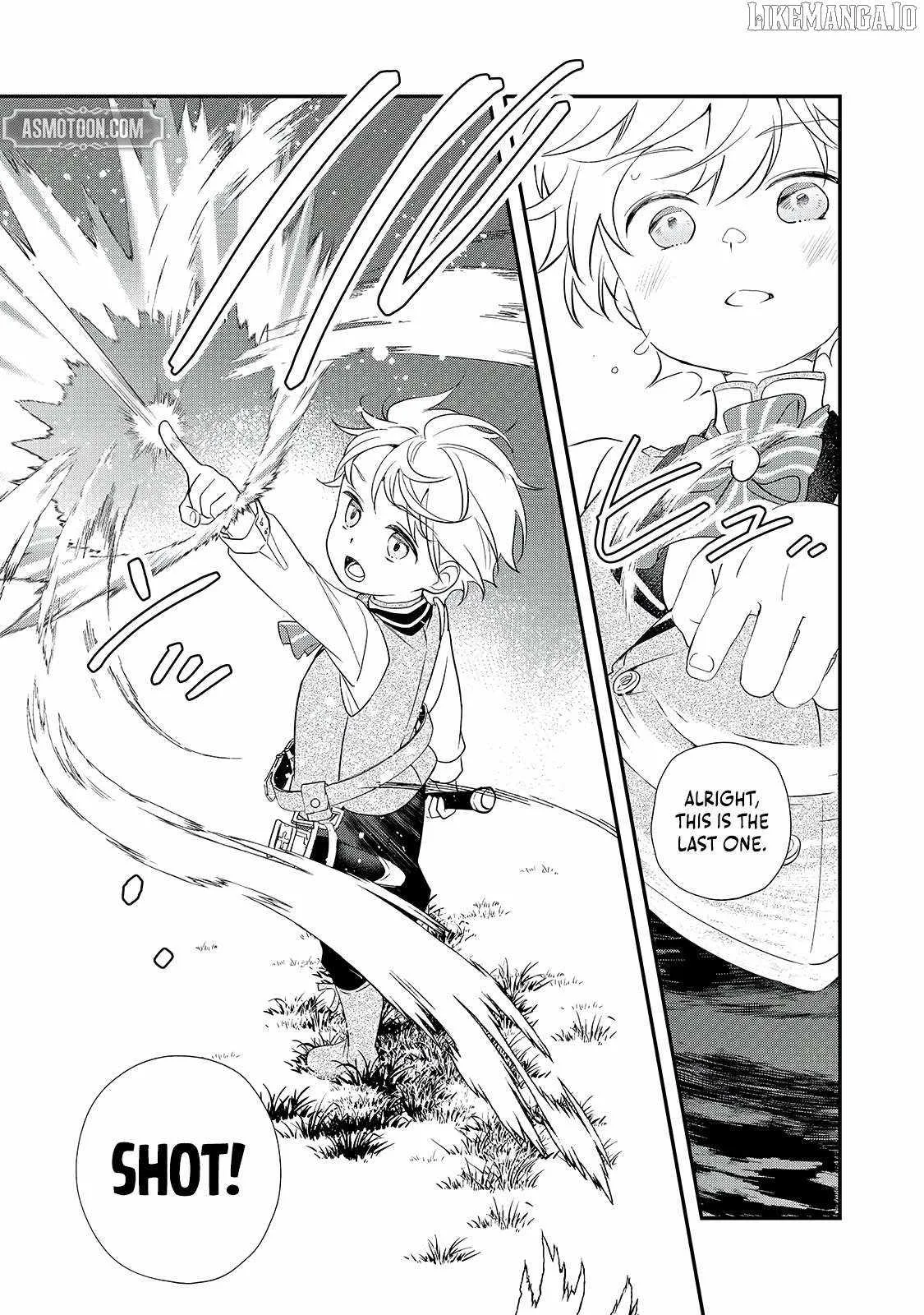 I’ve Reincarnated Into the Older Brother of a Villainess That Was Fated to Die, so I Decided to Nurture Her to Change the Future ~ I’m the Strongest in the World, but the Cutest in the World Is My Little Sister ~ Chapter 7.1 page 6