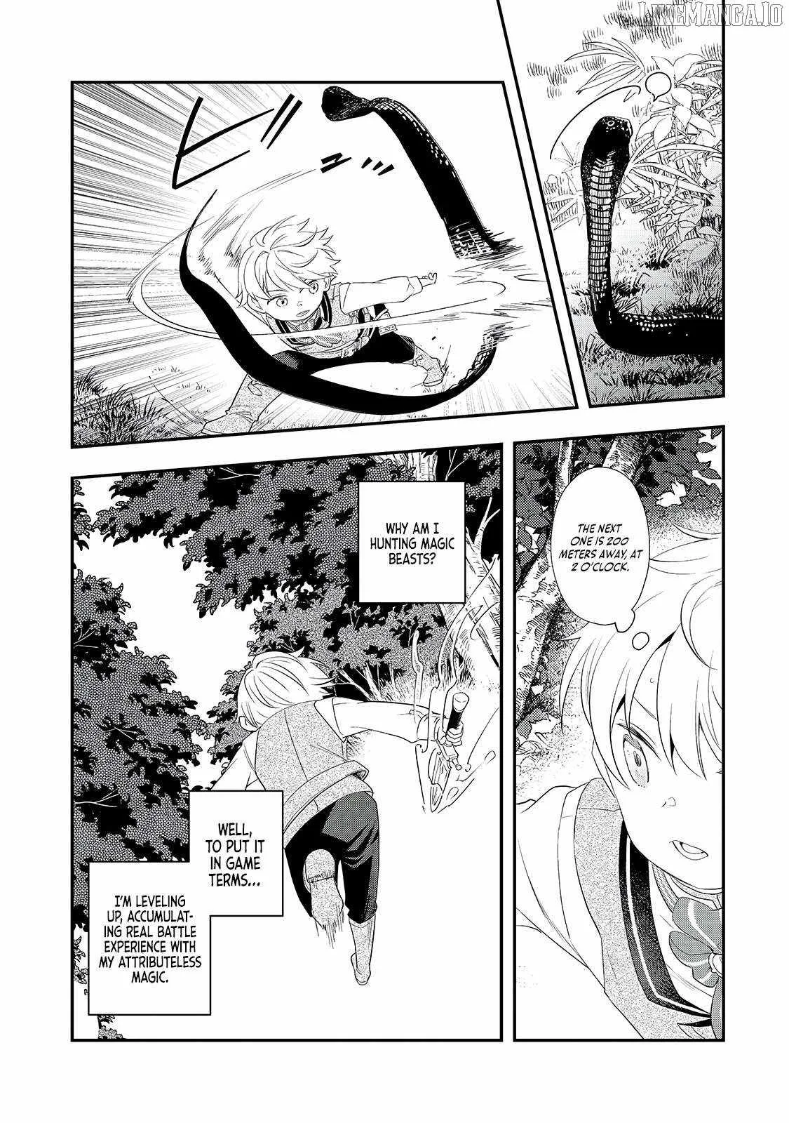 I’ve Reincarnated Into the Older Brother of a Villainess That Was Fated to Die, so I Decided to Nurture Her to Change the Future ~ I’m the Strongest in the World, but the Cutest in the World Is My Little Sister ~ Chapter 7.1 page 3