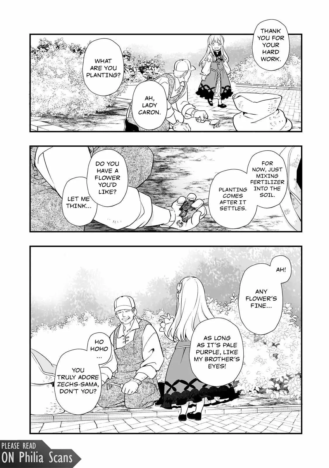 I’ve Reincarnated Into the Older Brother of a Villainess That Was Fated to Die, so I Decided to Nurture Her to Change the Future ~ I’m the Strongest in the World, but the Cutest in the World Is My Little Sister ~ Chapter 7.2 page 14