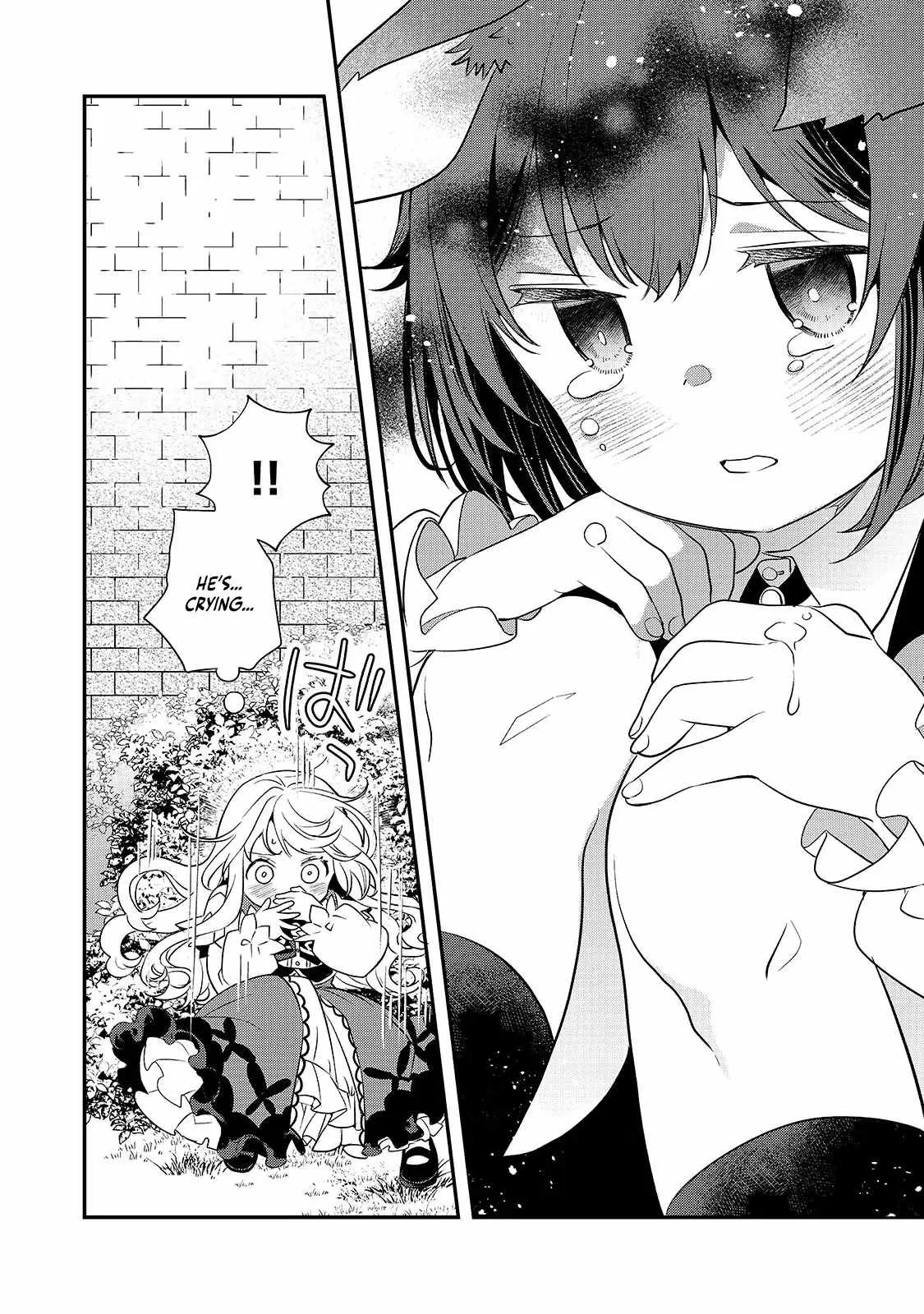 I’ve Reincarnated Into the Older Brother of a Villainess That Was Fated to Die, so I Decided to Nurture Her to Change the Future ~ I’m the Strongest in the World, but the Cutest in the World Is My Little Sister ~ Chapter 8.1 page 2