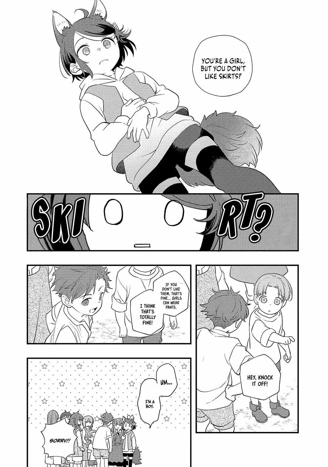 I’ve Reincarnated Into the Older Brother of a Villainess That Was Fated to Die, so I Decided to Nurture Her to Change the Future ~ I’m the Strongest in the World, but the Cutest in the World Is My Little Sister ~ Chapter 8.1 page 9