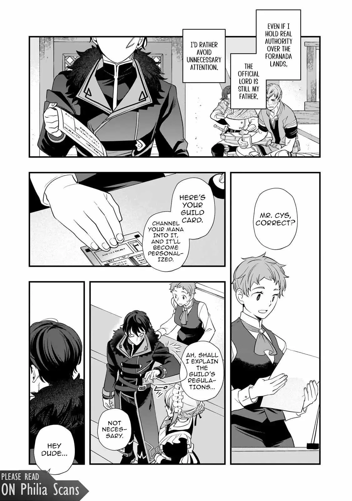 I’ve Reincarnated Into the Older Brother of a Villainess That Was Fated to Die, so I Decided to Nurture Her to Change the Future ~ I’m the Strongest in the World, but the Cutest in the World Is My Little Sister ~ Chapter 8.2 page 7