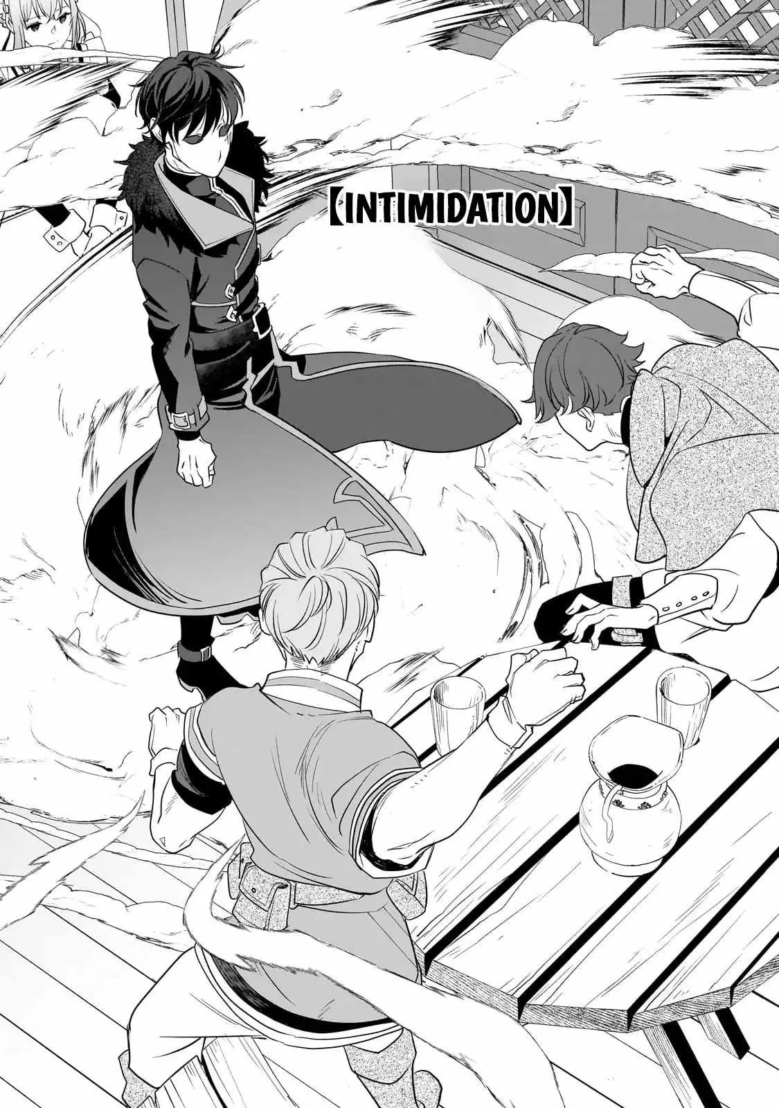 I’ve Reincarnated Into the Older Brother of a Villainess That Was Fated to Die, so I Decided to Nurture Her to Change the Future ~ I’m the Strongest in the World, but the Cutest in the World Is My Little Sister ~ Chapter 8.2 page 9