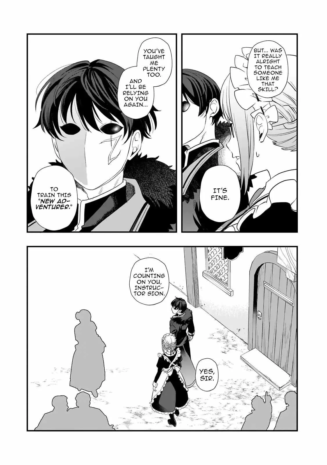 I’ve Reincarnated Into the Older Brother of a Villainess That Was Fated to Die, so I Decided to Nurture Her to Change the Future ~ I’m the Strongest in the World, but the Cutest in the World Is My Little Sister ~ Chapter 8.2 page 11