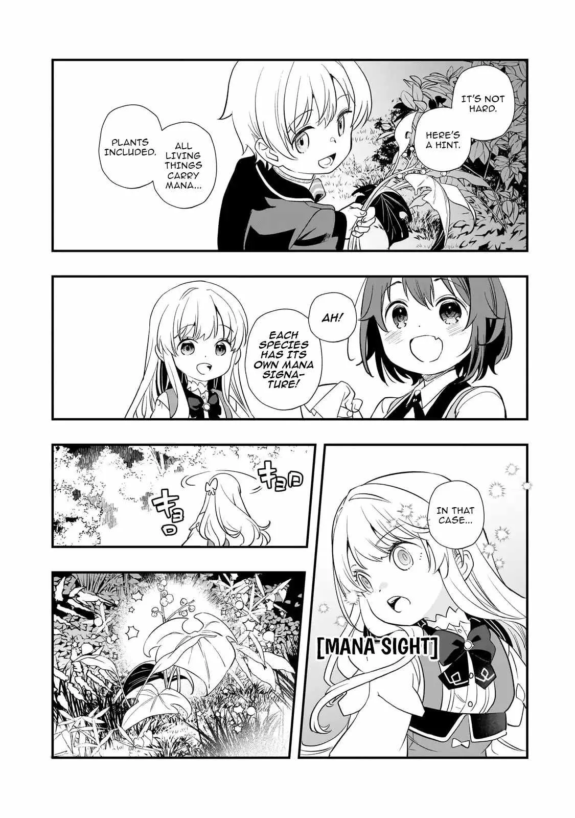I’ve Reincarnated Into the Older Brother of a Villainess That Was Fated to Die, so I Decided to Nurture Her to Change the Future ~ I’m the Strongest in the World, but the Cutest in the World Is My Little Sister ~ Chapter 9.1 page 13