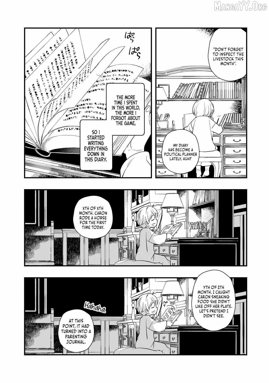 I’ve Reincarnated Into the Older Brother of a Villainess That Was Fated to Die, so I Decided to Nurture Her to Change the Future ~ I’m the Strongest in the World, but the Cutest in the World Is My Little Sister ~ Chapter 9.2 page 14