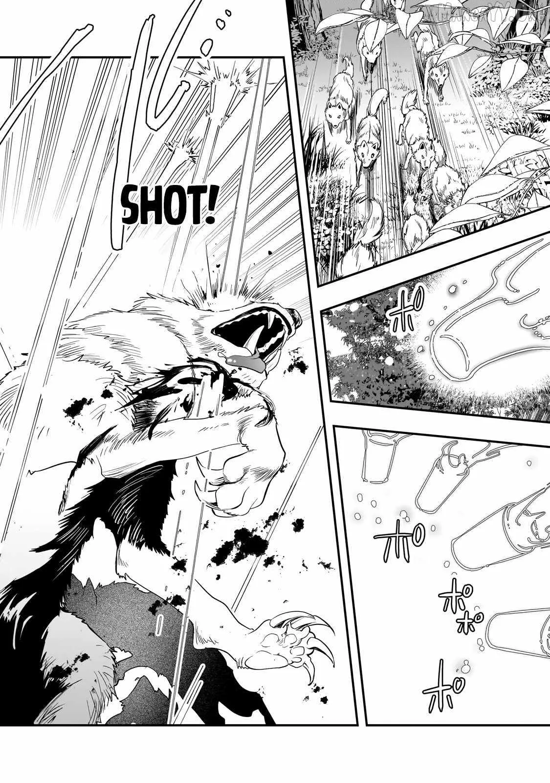 I’ve Reincarnated Into the Older Brother of a Villainess That Was Fated to Die, so I Decided to Nurture Her to Change the Future ~ I’m the Strongest in the World, but the Cutest in the World Is My Little Sister ~ Chapter 9.2 page 8