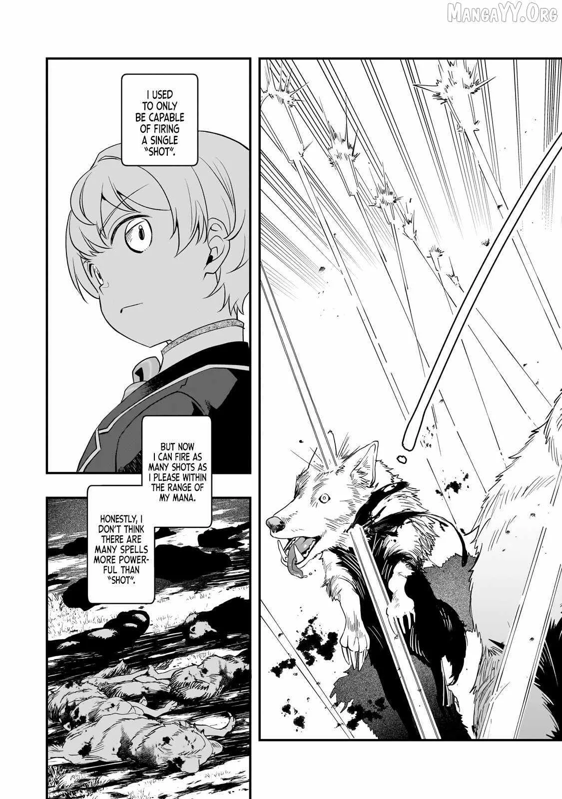 I’ve Reincarnated Into the Older Brother of a Villainess That Was Fated to Die, so I Decided to Nurture Her to Change the Future ~ I’m the Strongest in the World, but the Cutest in the World Is My Little Sister ~ Chapter 9.2 page 9