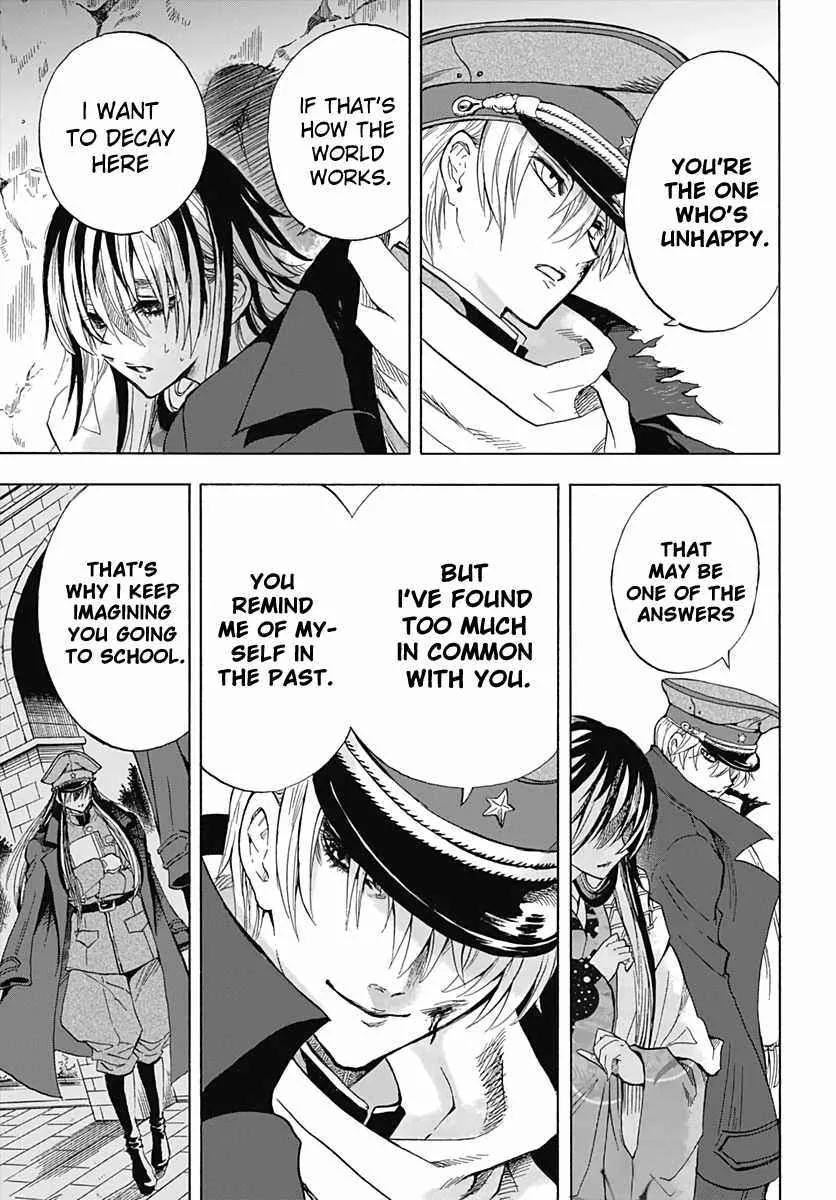 Iwamoto-senpai no Suisen Chapter 1 page 55