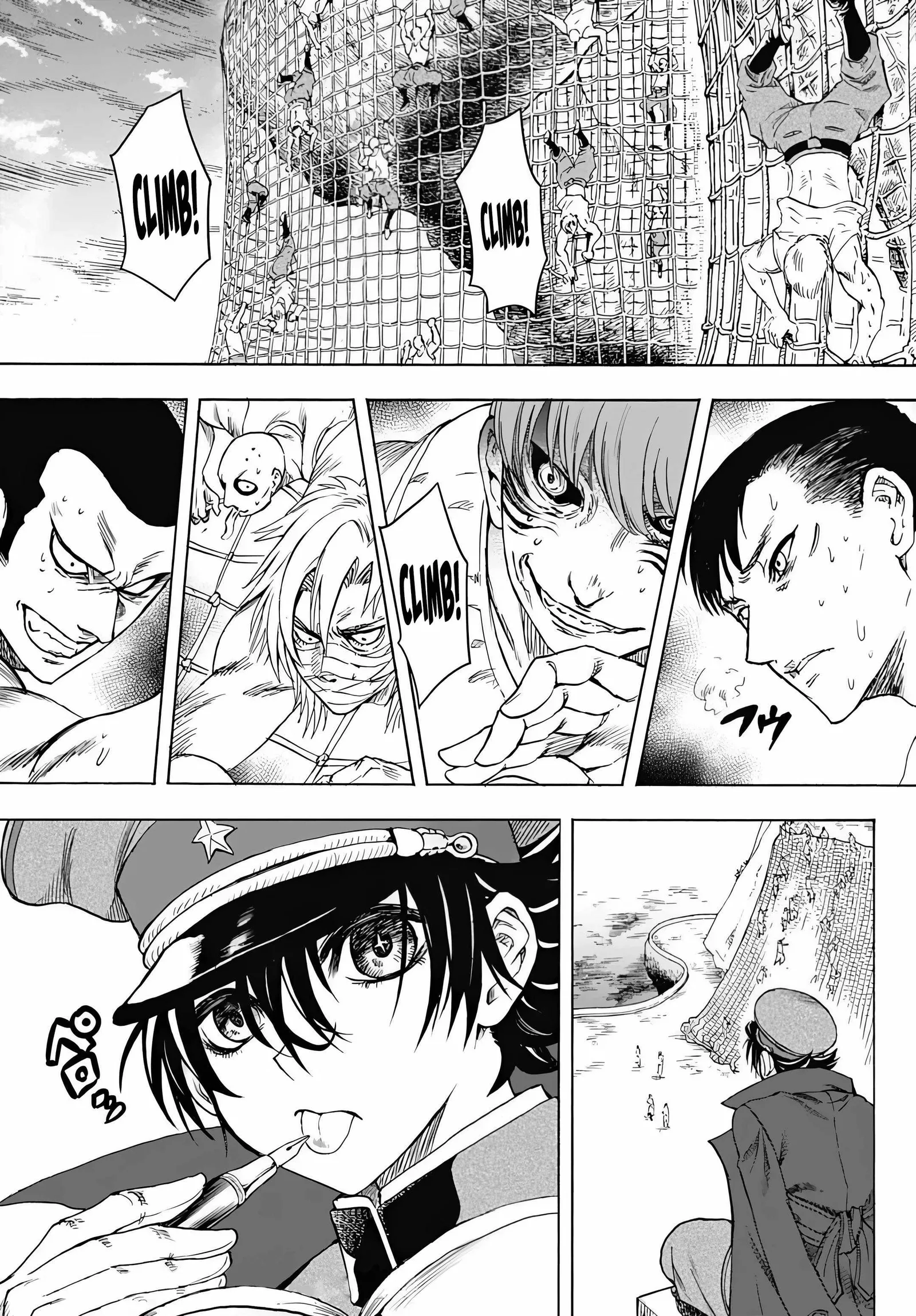 Iwamoto-senpai no Suisen Chapter 3 page 6