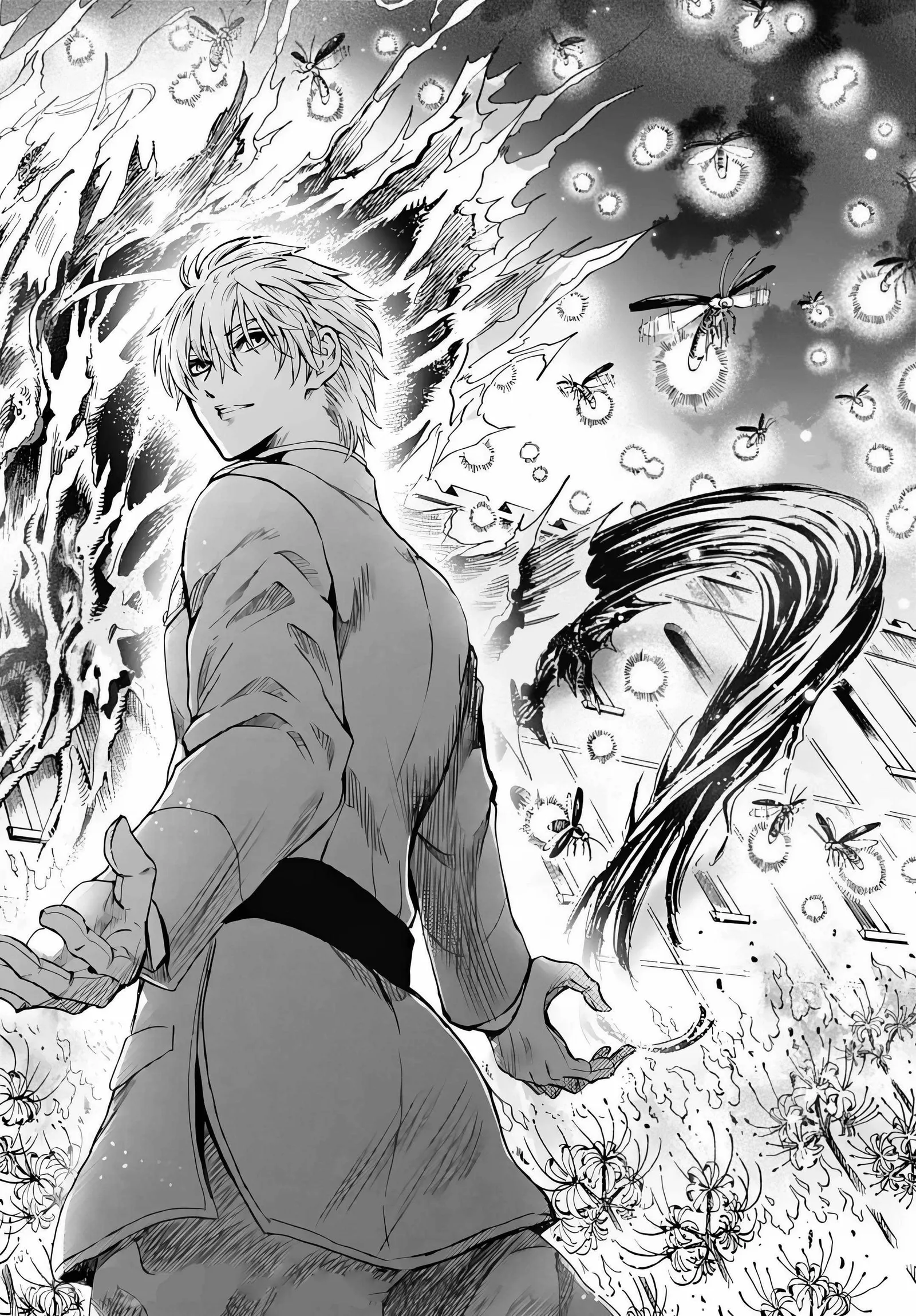 Iwamoto-senpai no Suisen Chapter 3 page 49