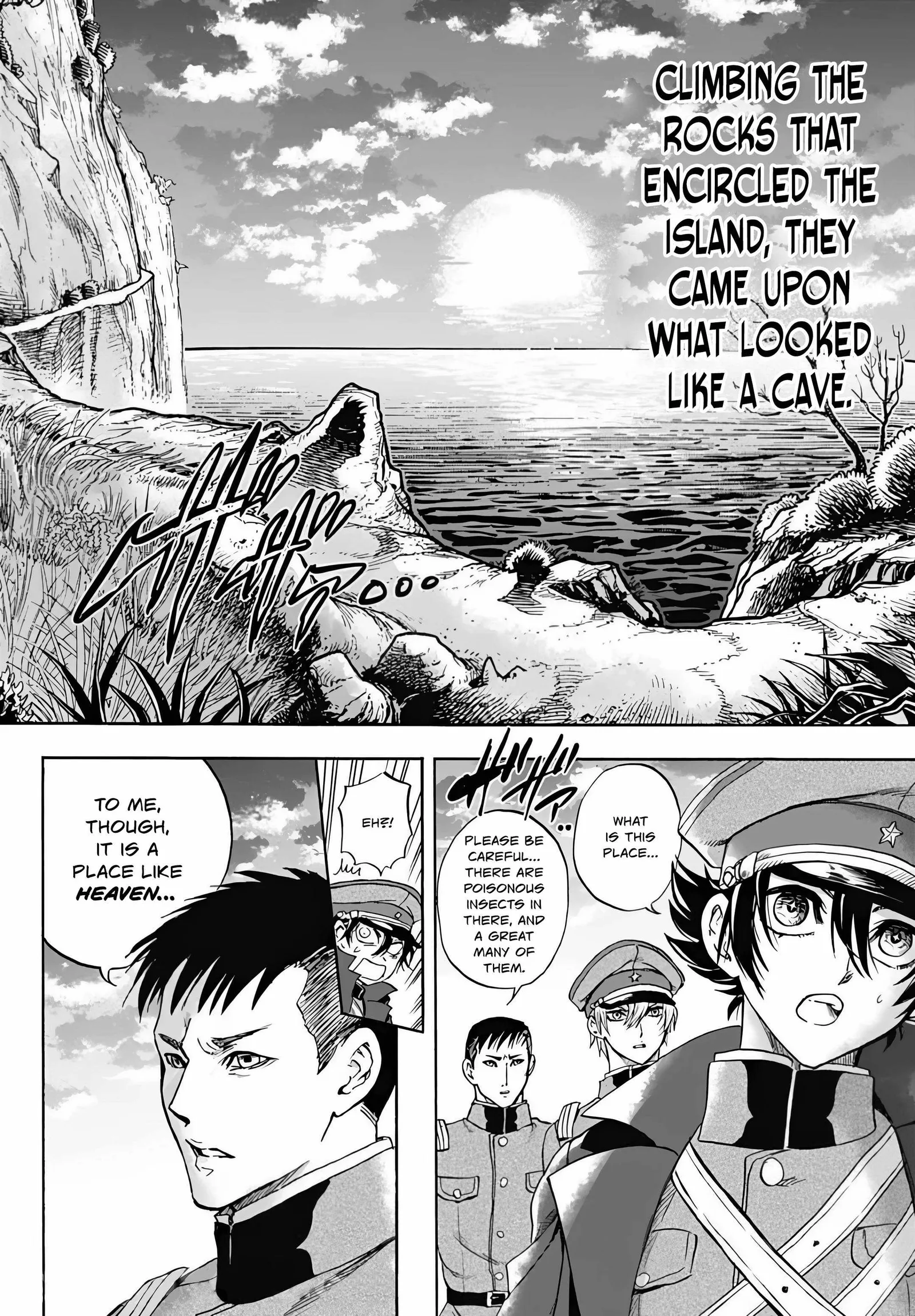 Iwamoto-senpai no Suisen Chapter 3 page 39
