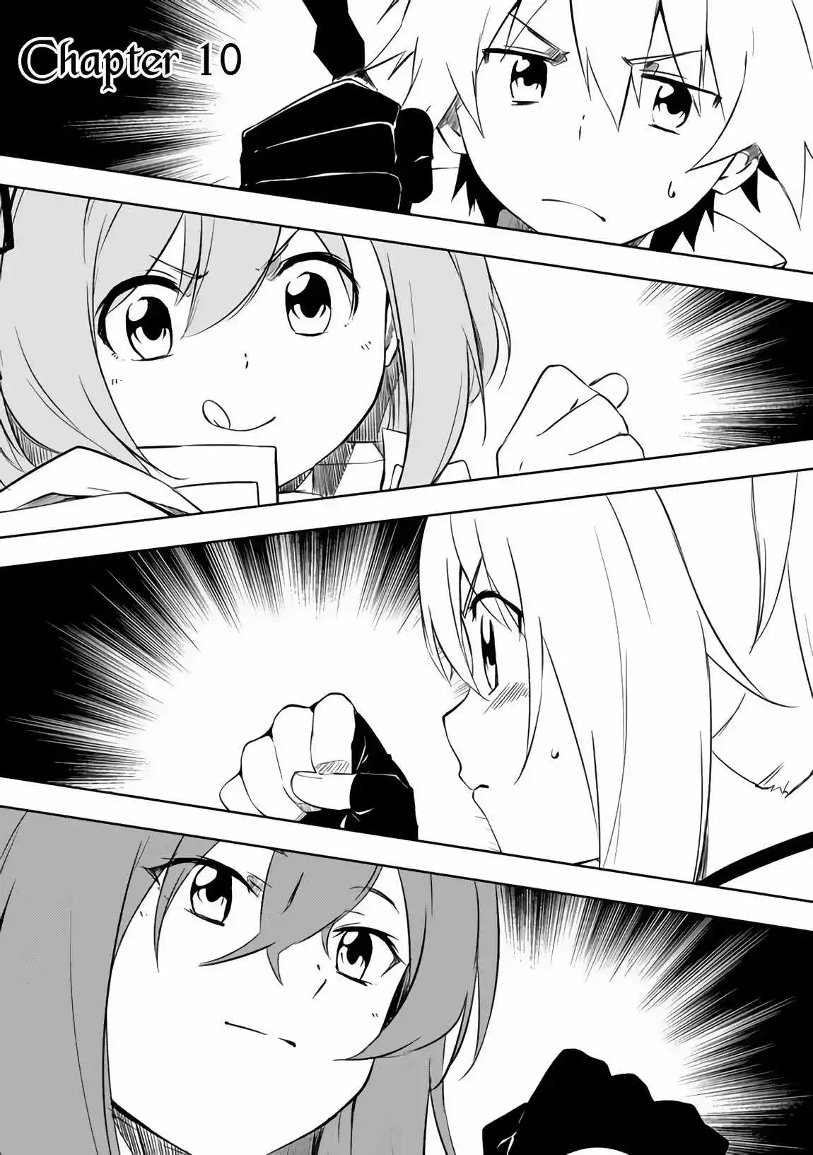 Jako Ni Ha Tanya Ga Oniaida Www” to Iwareta Tanya Level 9999 No Ore, Tsuiho Saretanode Boken Sha Ni Tenshoku Suru Saikyo Buki De Muso Shinagara Guild De Tanoshiku Kurashimasu Chapter 10 page 5