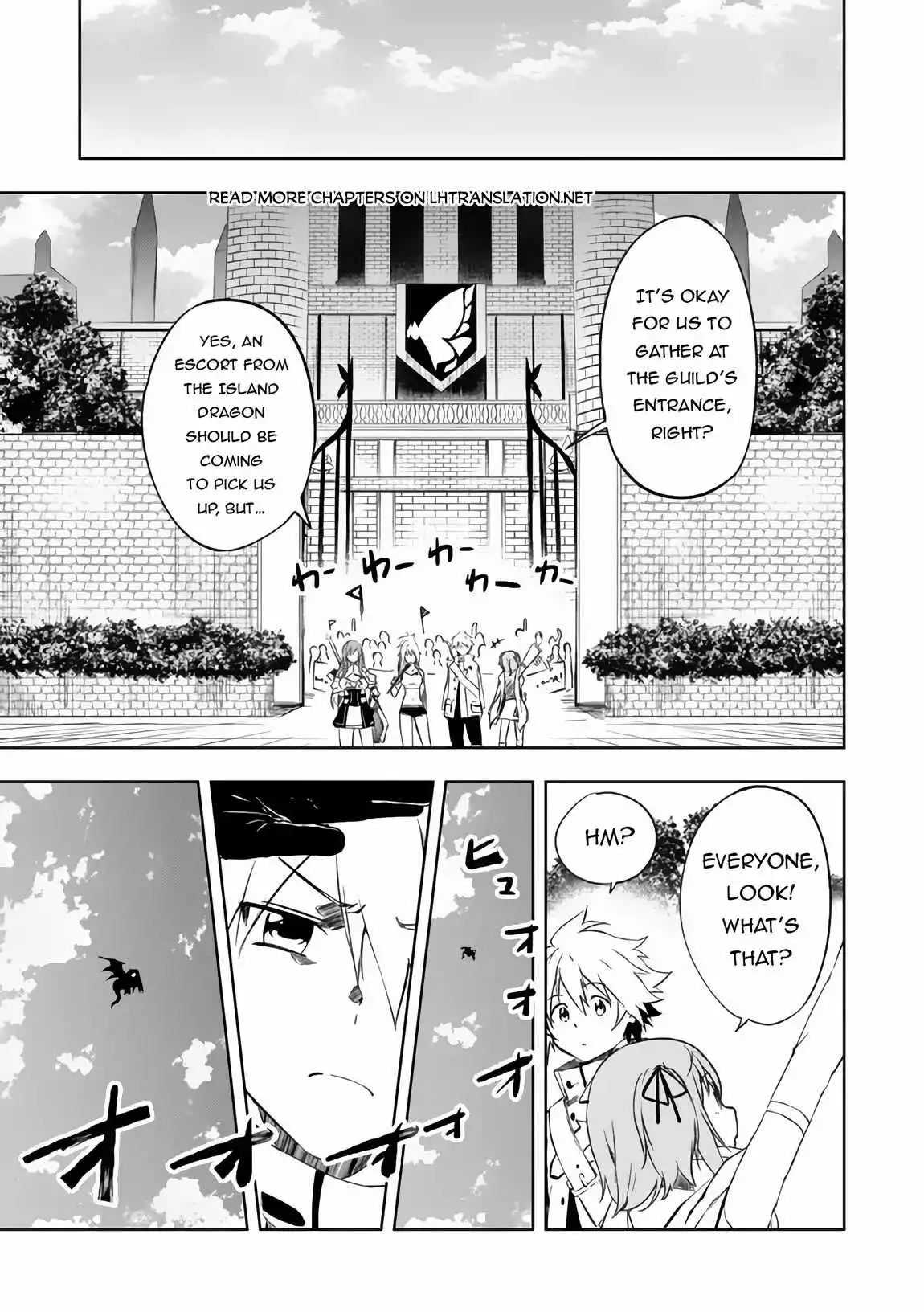 Jako Ni Ha Tanya Ga Oniaida Www” to Iwareta Tanya Level 9999 No Ore, Tsuiho Saretanode Boken Sha Ni Tenshoku Suru Saikyo Buki De Muso Shinagara Guild De Tanoshiku Kurashimasu Chapter 10 page 3