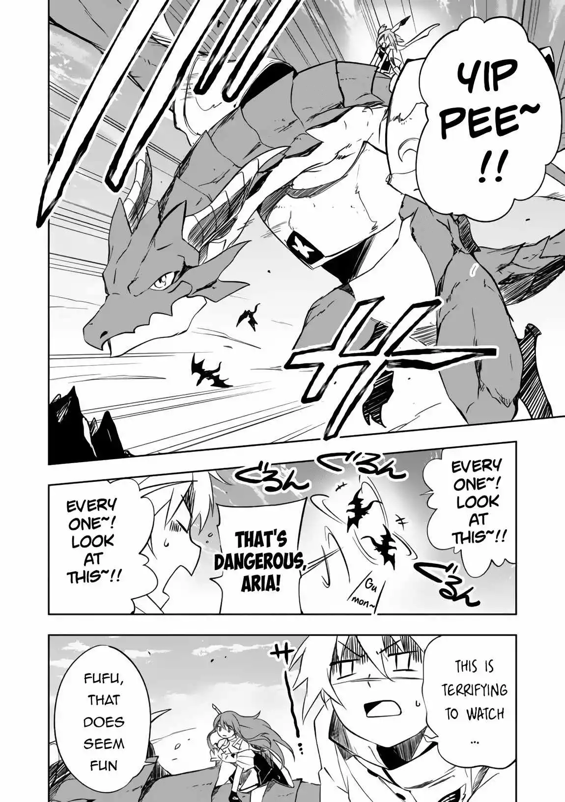 Jako Ni Ha Tanya Ga Oniaida Www” to Iwareta Tanya Level 9999 No Ore, Tsuiho Saretanode Boken Sha Ni Tenshoku Suru Saikyo Buki De Muso Shinagara Guild De Tanoshiku Kurashimasu Chapter 10 page 6