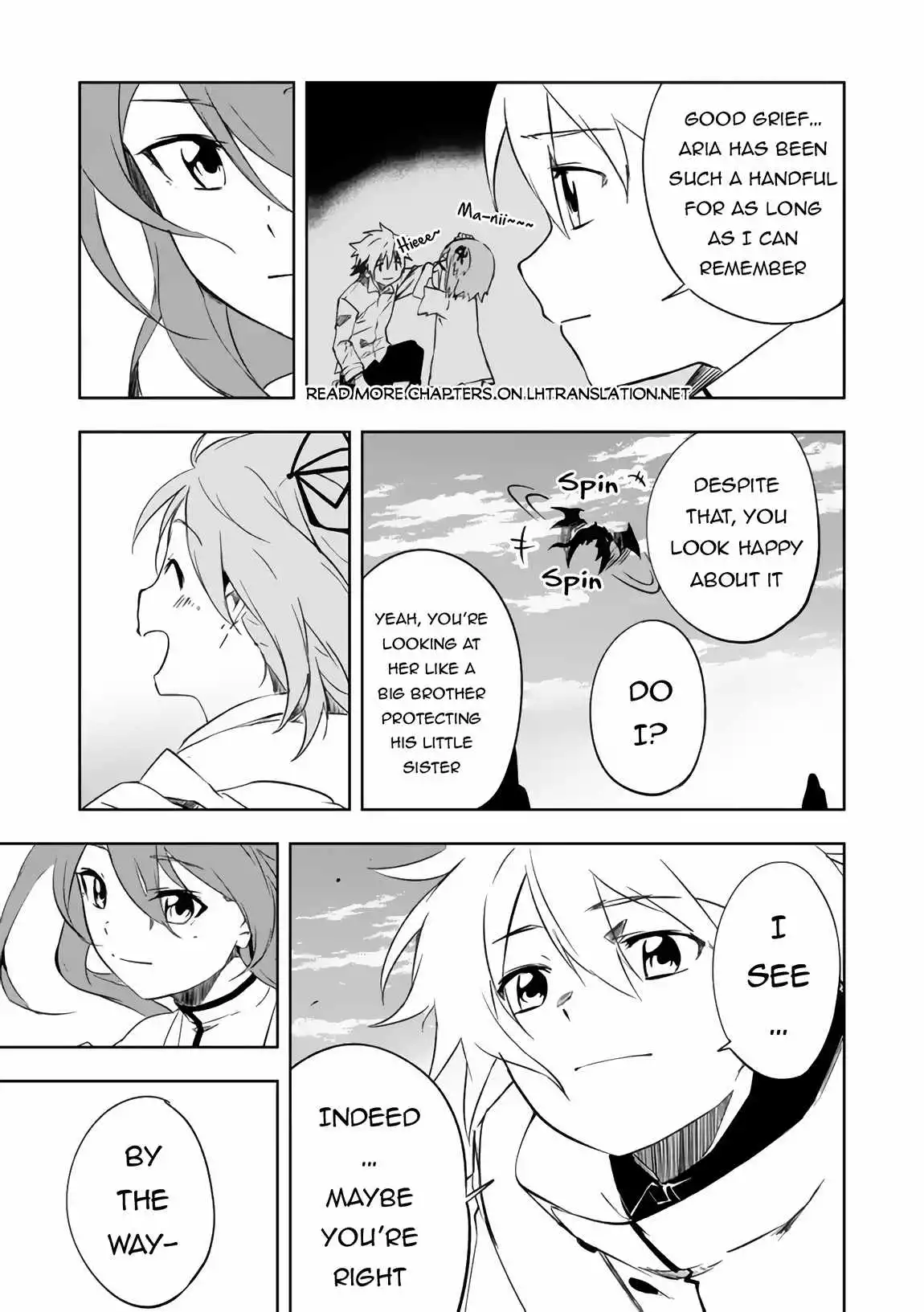 Jako Ni Ha Tanya Ga Oniaida Www” to Iwareta Tanya Level 9999 No Ore, Tsuiho Saretanode Boken Sha Ni Tenshoku Suru Saikyo Buki De Muso Shinagara Guild De Tanoshiku Kurashimasu Chapter 10 page 7