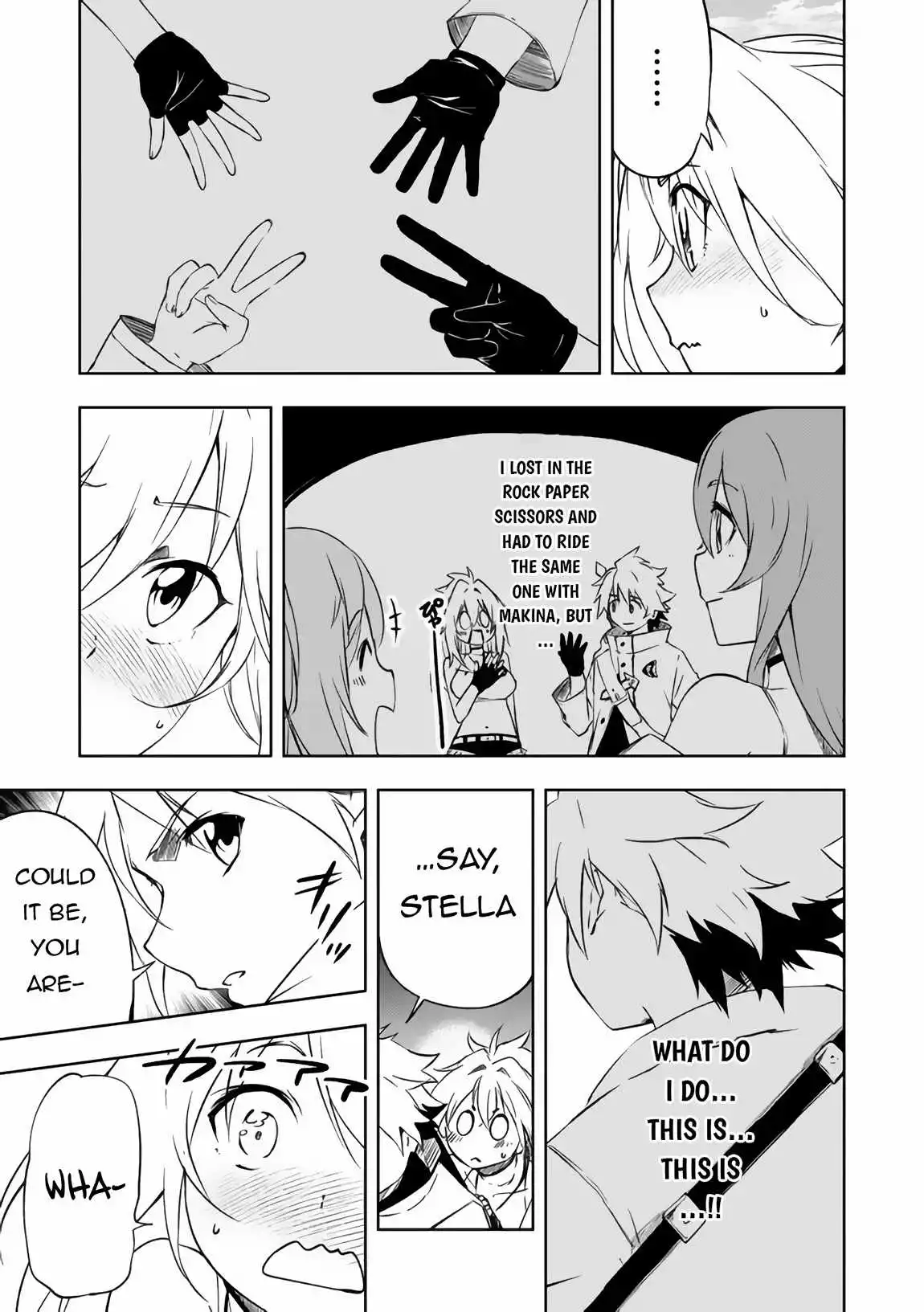 Jako Ni Ha Tanya Ga Oniaida Www” to Iwareta Tanya Level 9999 No Ore, Tsuiho Saretanode Boken Sha Ni Tenshoku Suru Saikyo Buki De Muso Shinagara Guild De Tanoshiku Kurashimasu Chapter 10 page 9