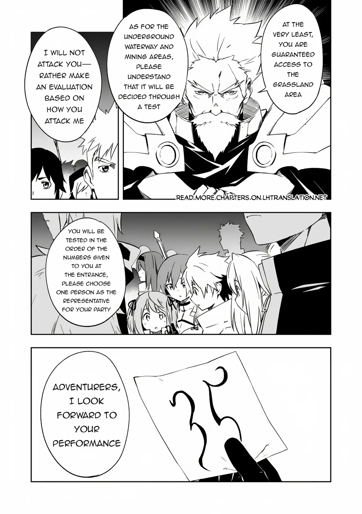 Jako Ni Ha Tanya Ga Oniaida Www” to Iwareta Tanya Level 9999 No Ore, Tsuiho Saretanode Boken Sha Ni Tenshoku Suru Saikyo Buki De Muso Shinagara Guild De Tanoshiku Kurashimasu Chapter 11.1 page 3