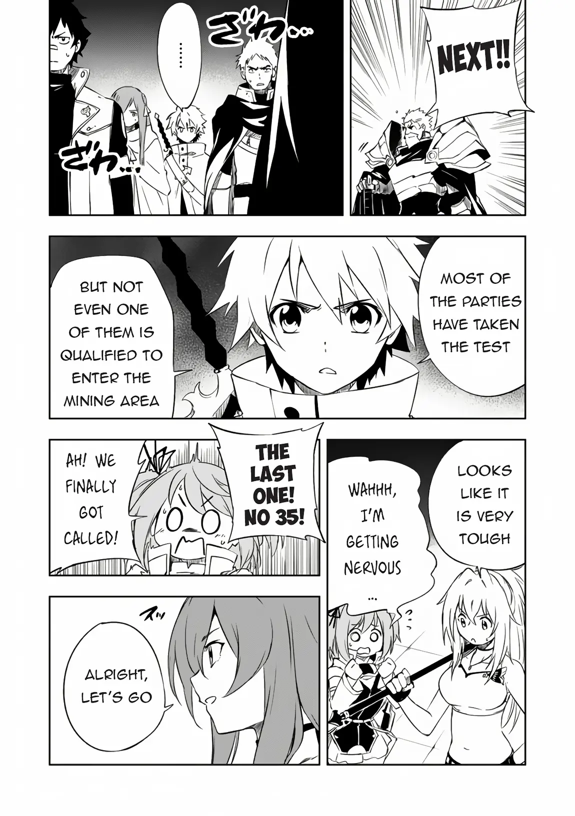 Jako Ni Ha Tanya Ga Oniaida Www” to Iwareta Tanya Level 9999 No Ore, Tsuiho Saretanode Boken Sha Ni Tenshoku Suru Saikyo Buki De Muso Shinagara Guild De Tanoshiku Kurashimasu Chapter 11.1 page 6