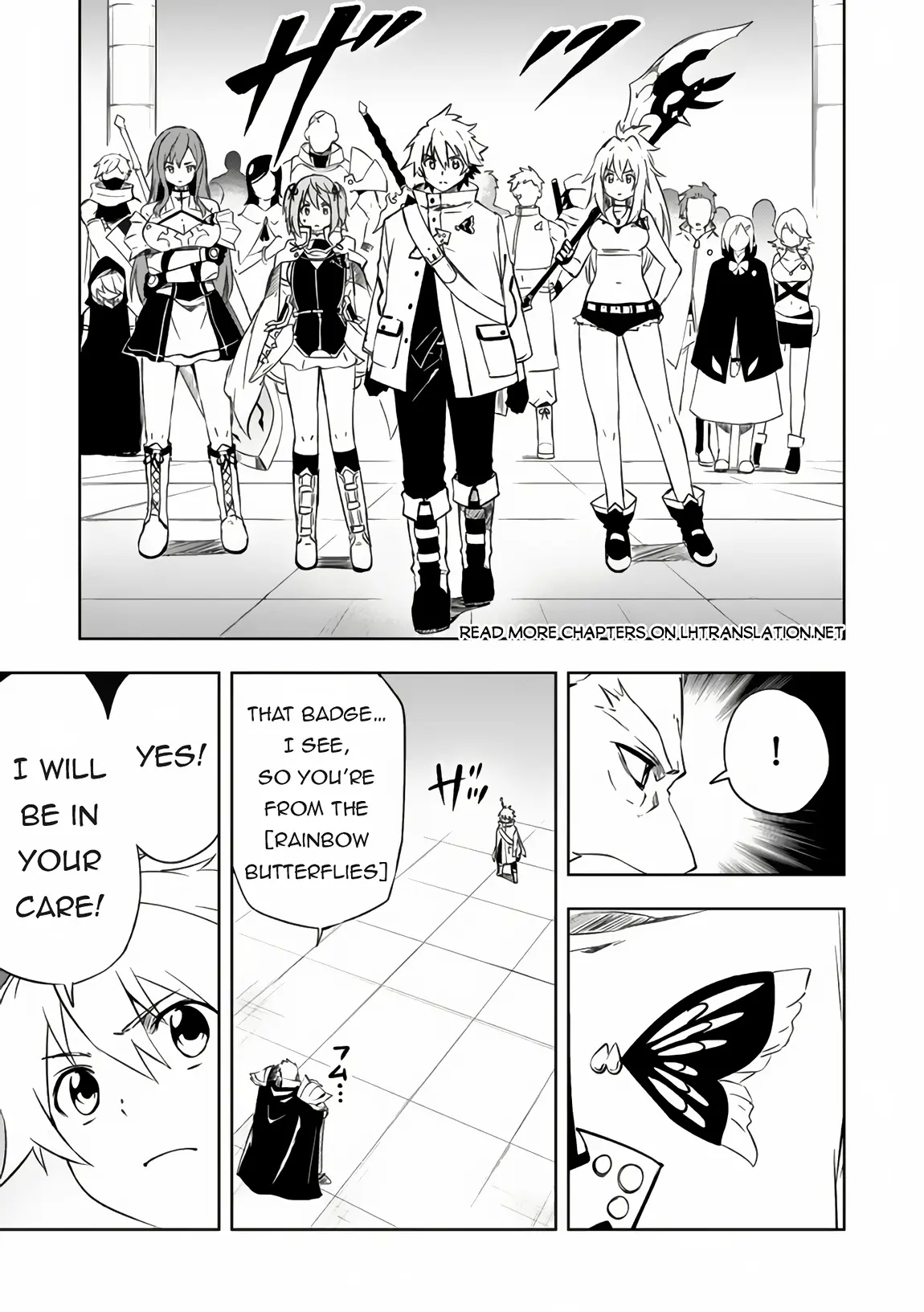 Jako Ni Ha Tanya Ga Oniaida Www” to Iwareta Tanya Level 9999 No Ore, Tsuiho Saretanode Boken Sha Ni Tenshoku Suru Saikyo Buki De Muso Shinagara Guild De Tanoshiku Kurashimasu Chapter 11.1 page 7