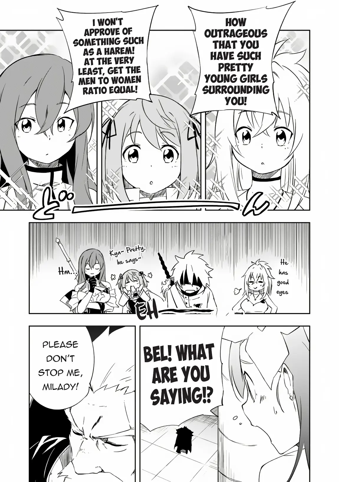 Jako Ni Ha Tanya Ga Oniaida Www” to Iwareta Tanya Level 9999 No Ore, Tsuiho Saretanode Boken Sha Ni Tenshoku Suru Saikyo Buki De Muso Shinagara Guild De Tanoshiku Kurashimasu Chapter 11.1 page 9