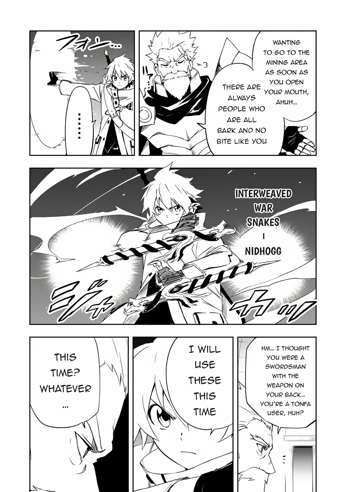 Jako Ni Ha Tanya Ga Oniaida Www” to Iwareta Tanya Level 9999 No Ore, Tsuiho Saretanode Boken Sha Ni Tenshoku Suru Saikyo Buki De Muso Shinagara Guild De Tanoshiku Kurashimasu Chapter 11.1 page 11