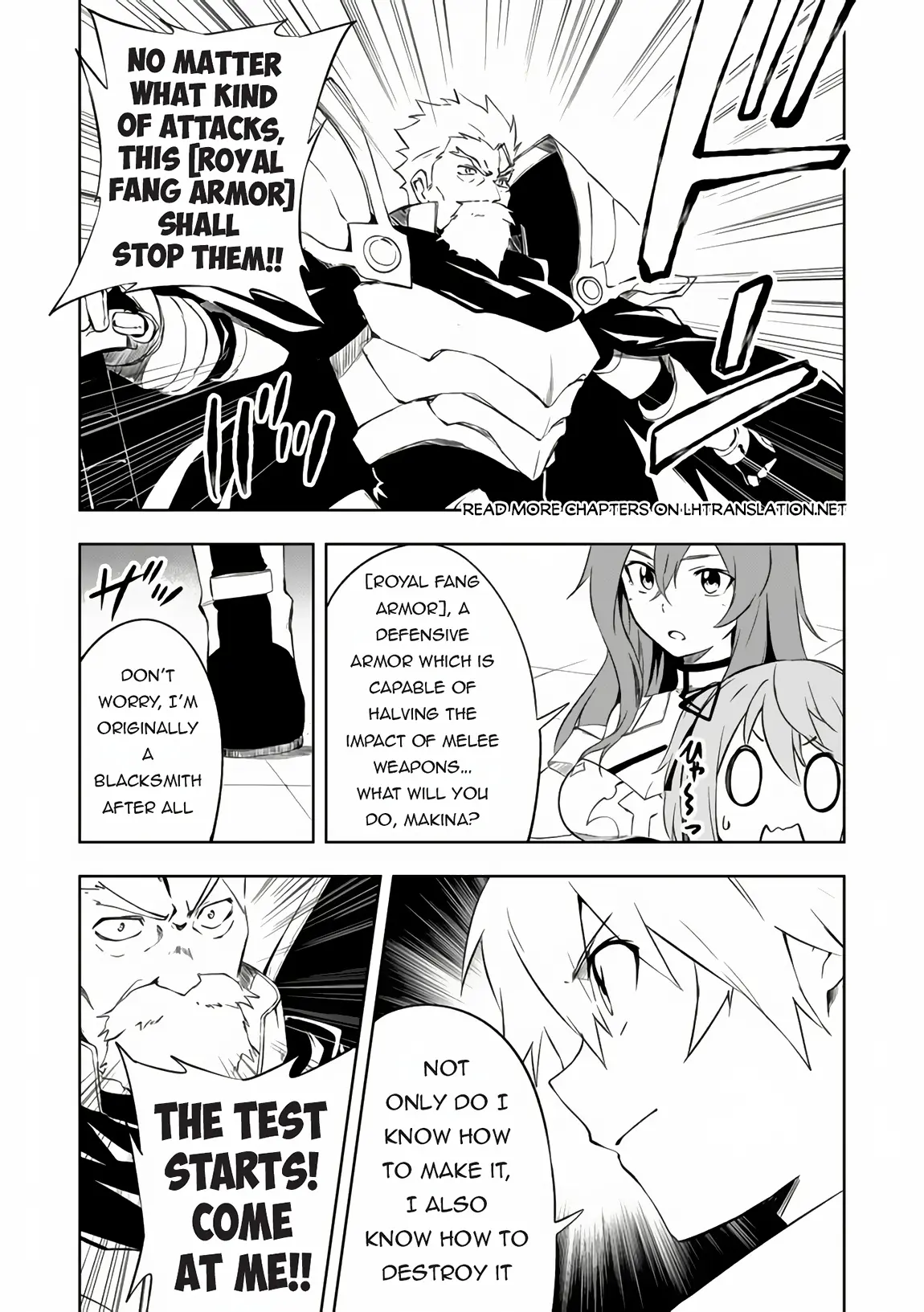 Jako Ni Ha Tanya Ga Oniaida Www” to Iwareta Tanya Level 9999 No Ore, Tsuiho Saretanode Boken Sha Ni Tenshoku Suru Saikyo Buki De Muso Shinagara Guild De Tanoshiku Kurashimasu Chapter 11.1 page 12