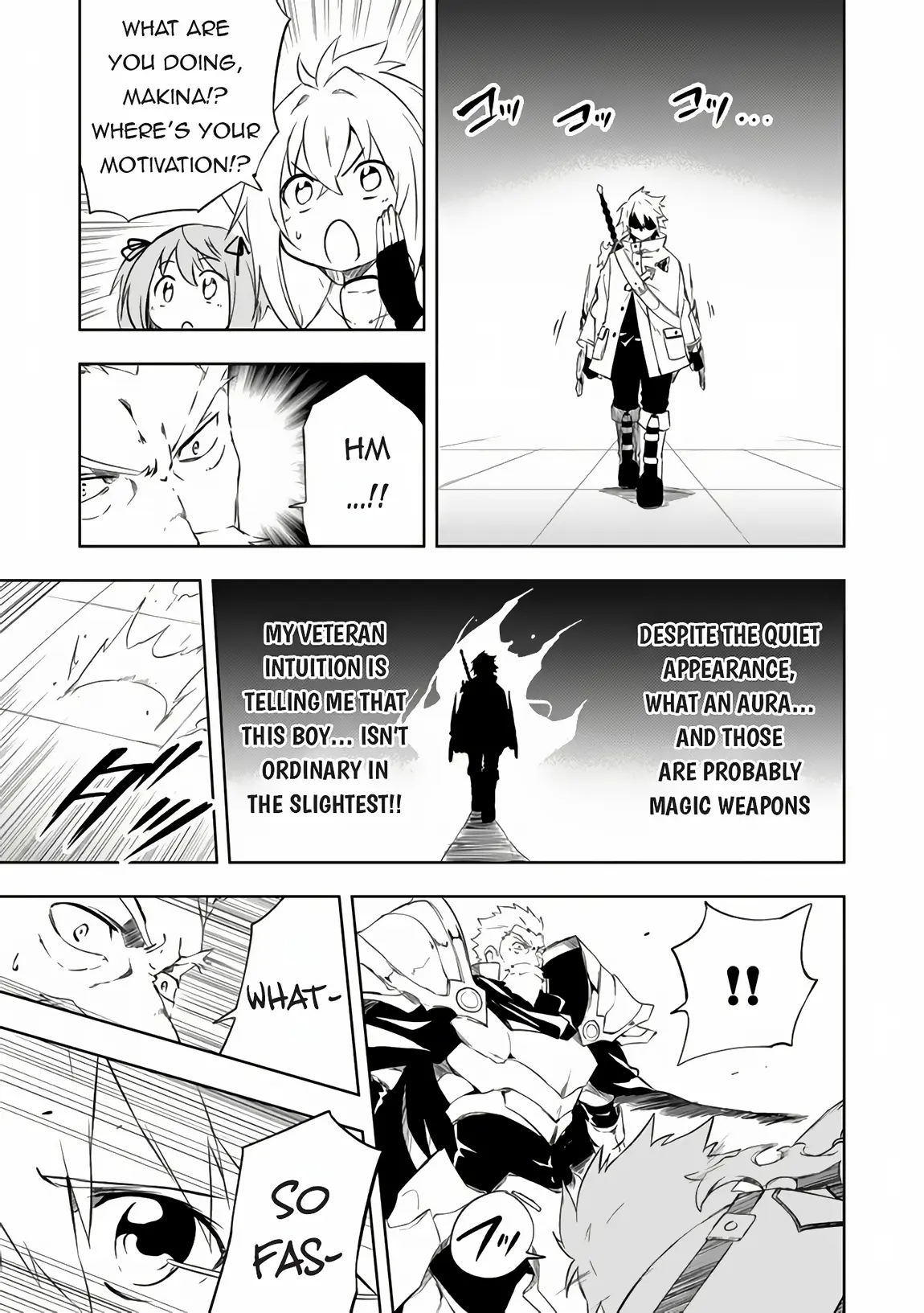 Jako Ni Ha Tanya Ga Oniaida Www” to Iwareta Tanya Level 9999 No Ore, Tsuiho Saretanode Boken Sha Ni Tenshoku Suru Saikyo Buki De Muso Shinagara Guild De Tanoshiku Kurashimasu Chapter 11.1 page 13