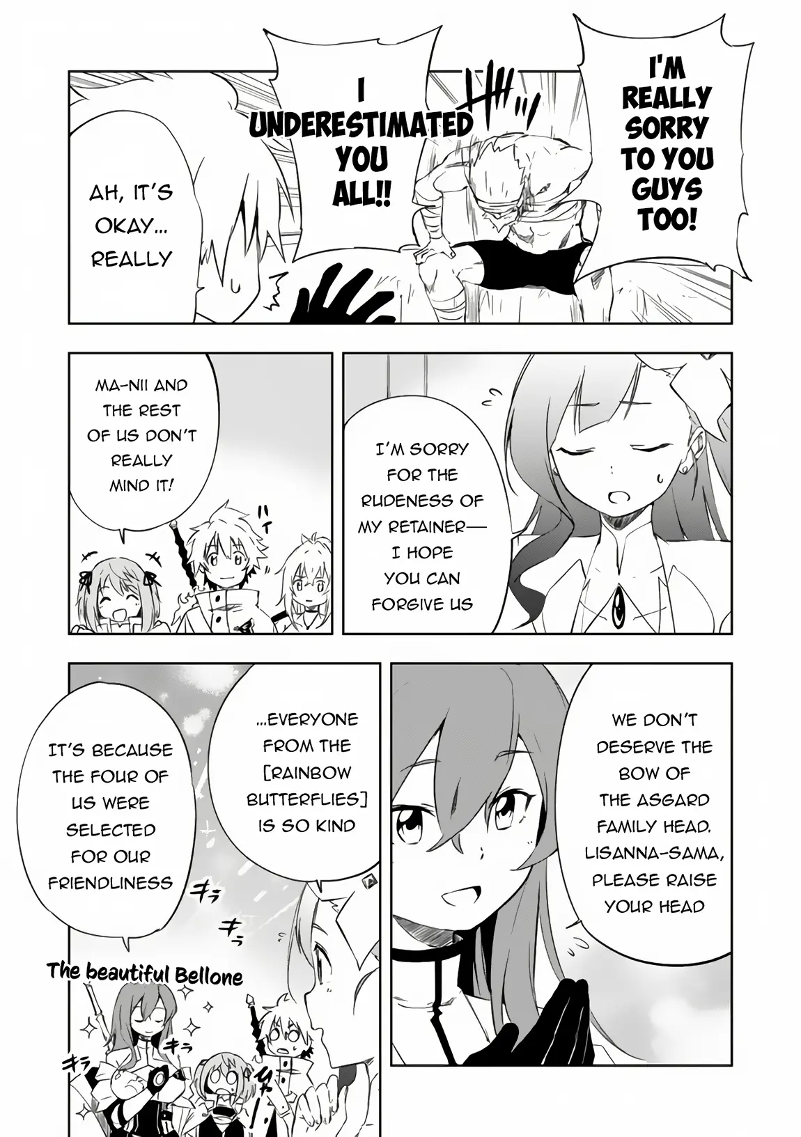 Jako Ni Ha Tanya Ga Oniaida Www” to Iwareta Tanya Level 9999 No Ore, Tsuiho Saretanode Boken Sha Ni Tenshoku Suru Saikyo Buki De Muso Shinagara Guild De Tanoshiku Kurashimasu Chapter 11.2 page 4