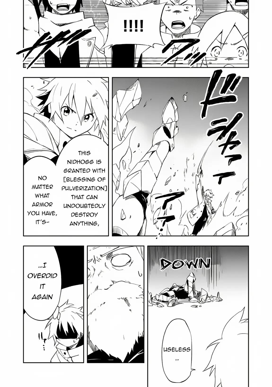 Jako Ni Ha Tanya Ga Oniaida Www” to Iwareta Tanya Level 9999 No Ore, Tsuiho Saretanode Boken Sha Ni Tenshoku Suru Saikyo Buki De Muso Shinagara Guild De Tanoshiku Kurashimasu Chapter 11.2 page 2