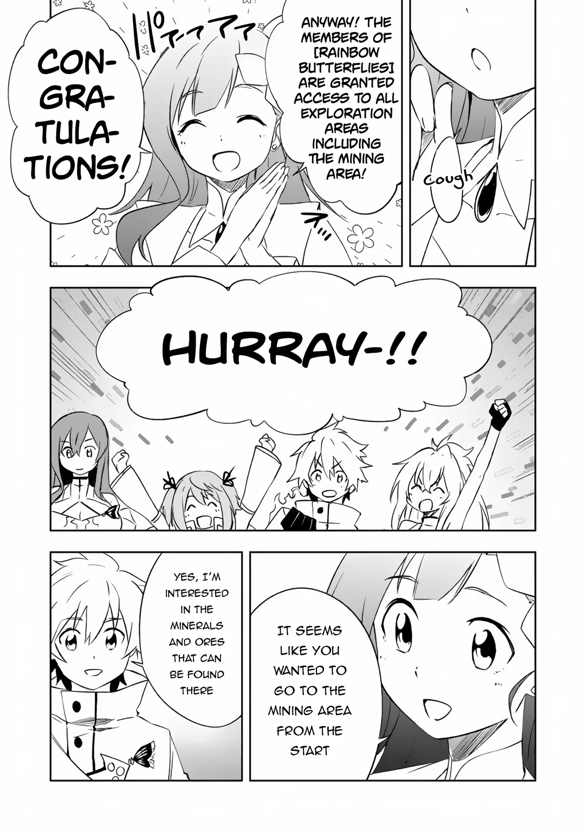 Jako Ni Ha Tanya Ga Oniaida Www” to Iwareta Tanya Level 9999 No Ore, Tsuiho Saretanode Boken Sha Ni Tenshoku Suru Saikyo Buki De Muso Shinagara Guild De Tanoshiku Kurashimasu Chapter 11.2 page 8