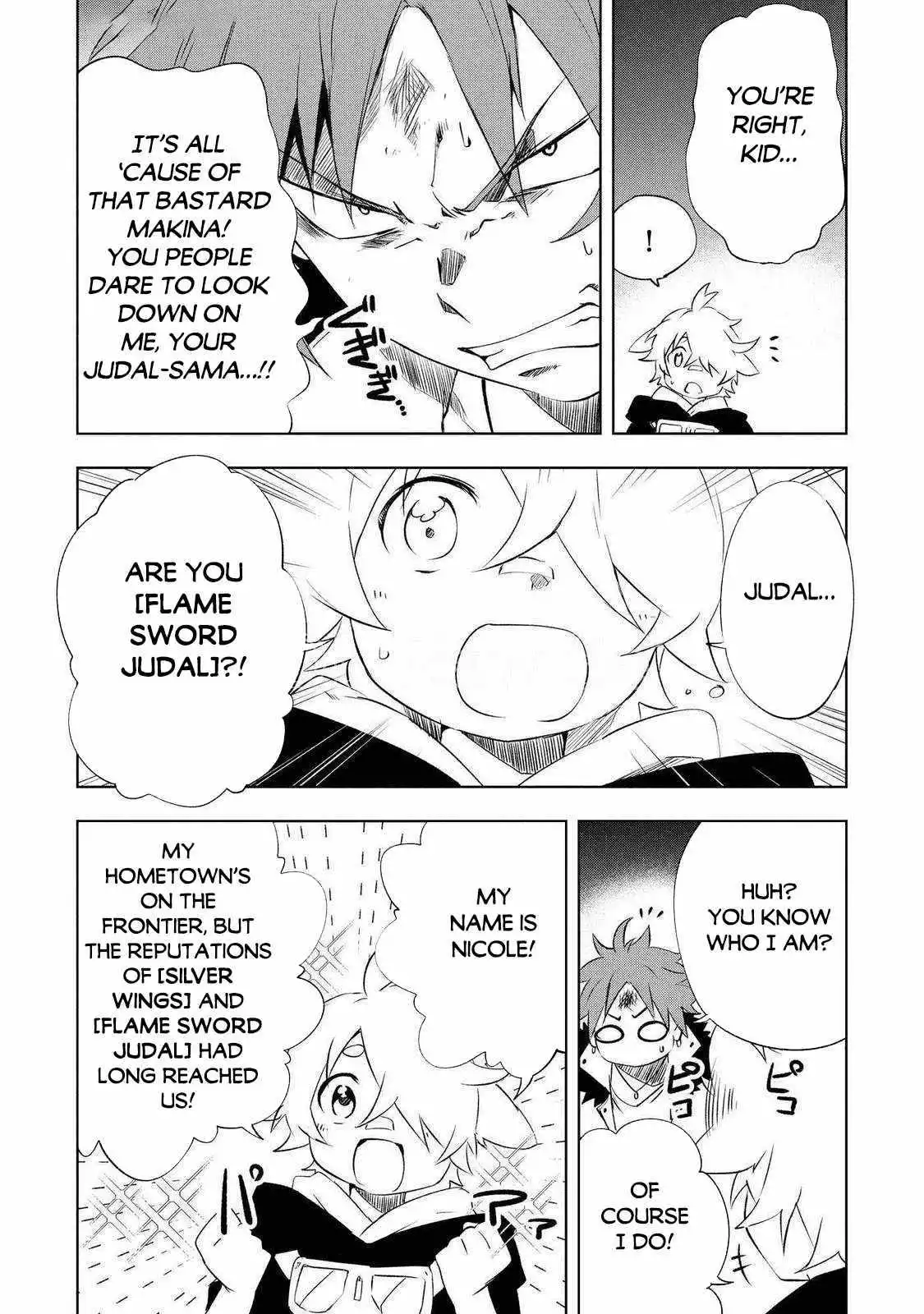 Jako Ni Ha Tanya Ga Oniaida Www” to Iwareta Tanya Level 9999 No Ore, Tsuiho Saretanode Boken Sha Ni Tenshoku Suru Saikyo Buki De Muso Shinagara Guild De Tanoshiku Kurashimasu Chapter 12 page 5