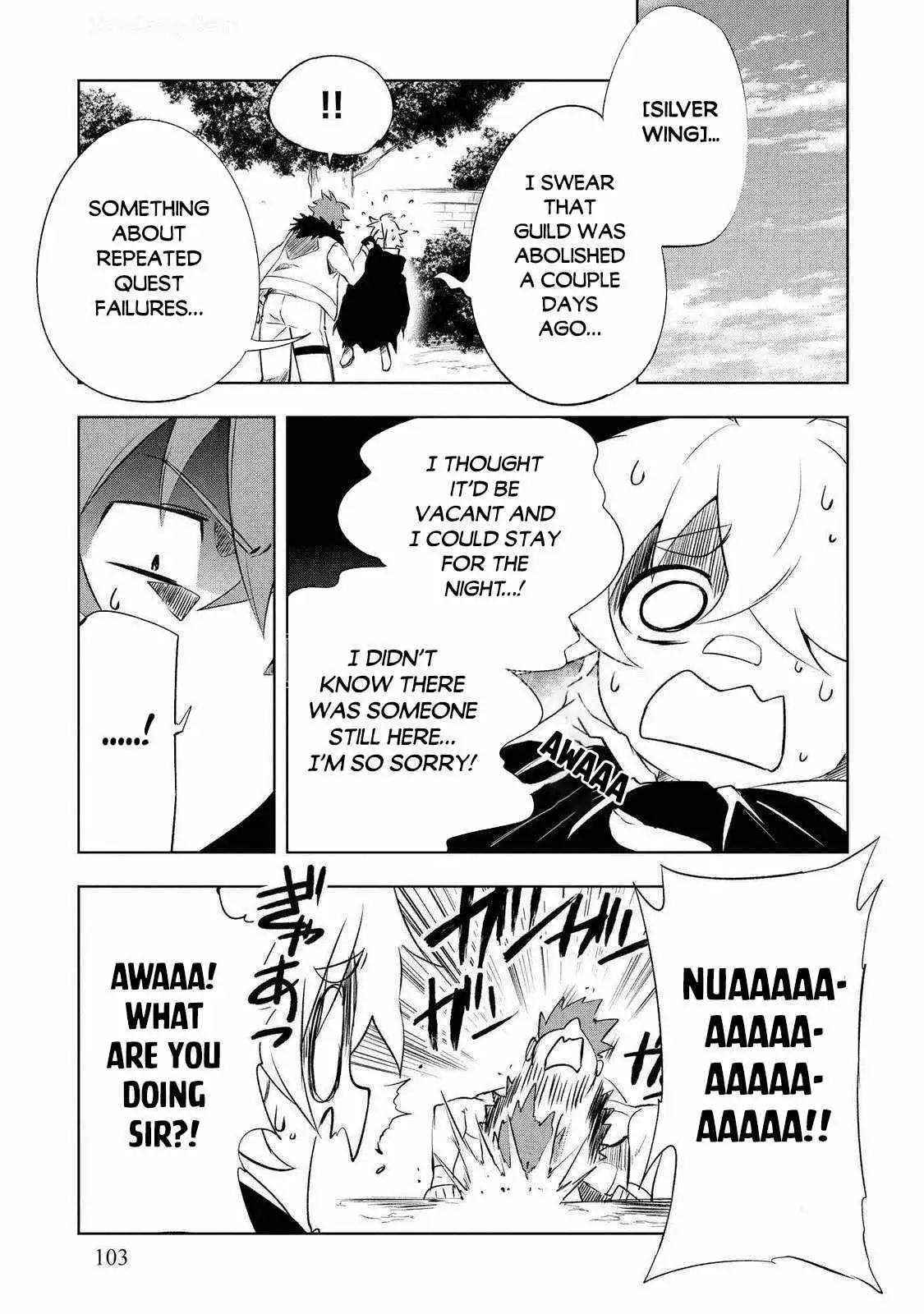 Jako Ni Ha Tanya Ga Oniaida Www” to Iwareta Tanya Level 9999 No Ore, Tsuiho Saretanode Boken Sha Ni Tenshoku Suru Saikyo Buki De Muso Shinagara Guild De Tanoshiku Kurashimasu Chapter 12 page 4
