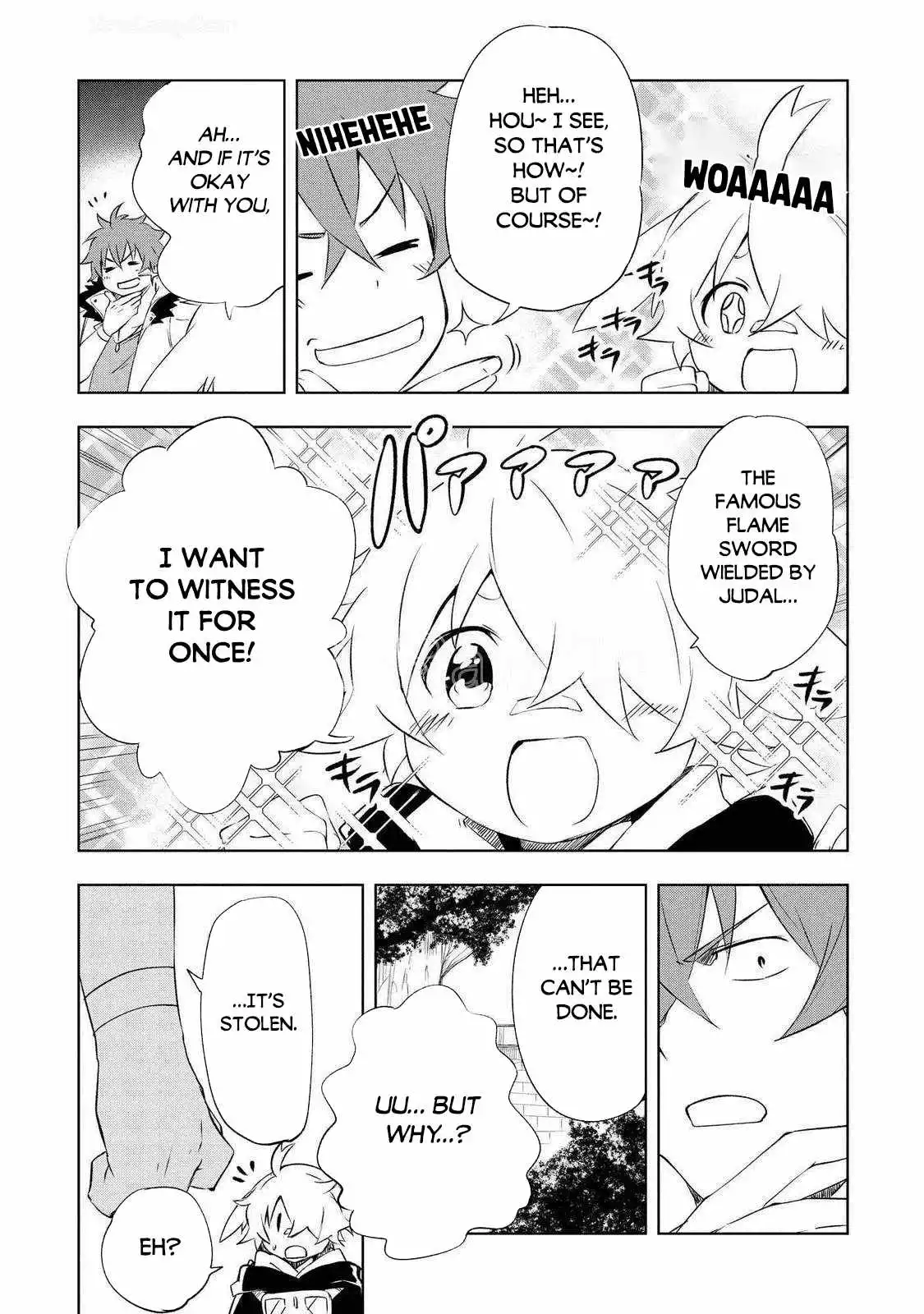 Jako Ni Ha Tanya Ga Oniaida Www” to Iwareta Tanya Level 9999 No Ore, Tsuiho Saretanode Boken Sha Ni Tenshoku Suru Saikyo Buki De Muso Shinagara Guild De Tanoshiku Kurashimasu Chapter 12 page 6