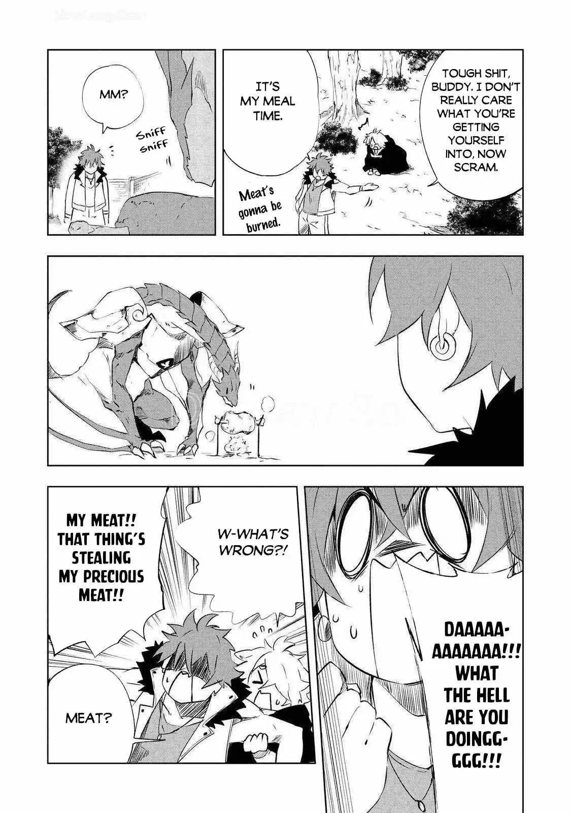 Jako Ni Ha Tanya Ga Oniaida Www” to Iwareta Tanya Level 9999 No Ore, Tsuiho Saretanode Boken Sha Ni Tenshoku Suru Saikyo Buki De Muso Shinagara Guild De Tanoshiku Kurashimasu Chapter 12 page 9