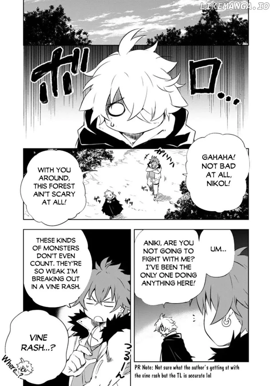 Jako Ni Ha Tanya Ga Oniaida Www” to Iwareta Tanya Level 9999 No Ore, Tsuiho Saretanode Boken Sha Ni Tenshoku Suru Saikyo Buki De Muso Shinagara Guild De Tanoshiku Kurashimasu Chapter 13 page 5