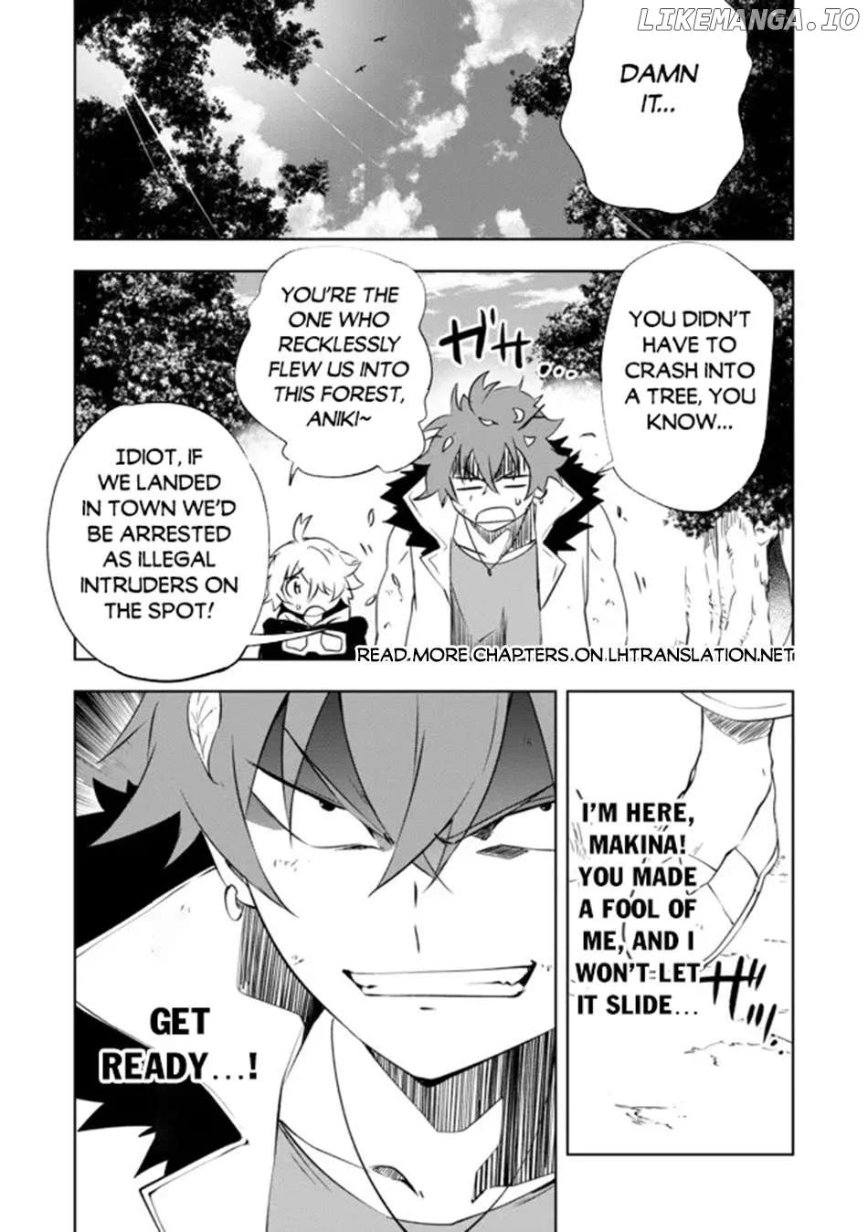 Jako Ni Ha Tanya Ga Oniaida Www” to Iwareta Tanya Level 9999 No Ore, Tsuiho Saretanode Boken Sha Ni Tenshoku Suru Saikyo Buki De Muso Shinagara Guild De Tanoshiku Kurashimasu Chapter 13 page 3