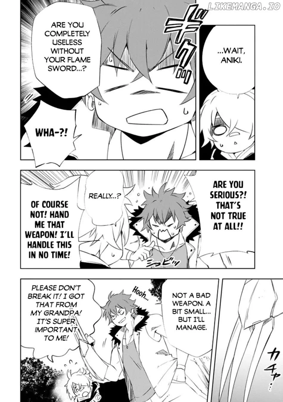 Jako Ni Ha Tanya Ga Oniaida Www” to Iwareta Tanya Level 9999 No Ore, Tsuiho Saretanode Boken Sha Ni Tenshoku Suru Saikyo Buki De Muso Shinagara Guild De Tanoshiku Kurashimasu Chapter 13 page 6
