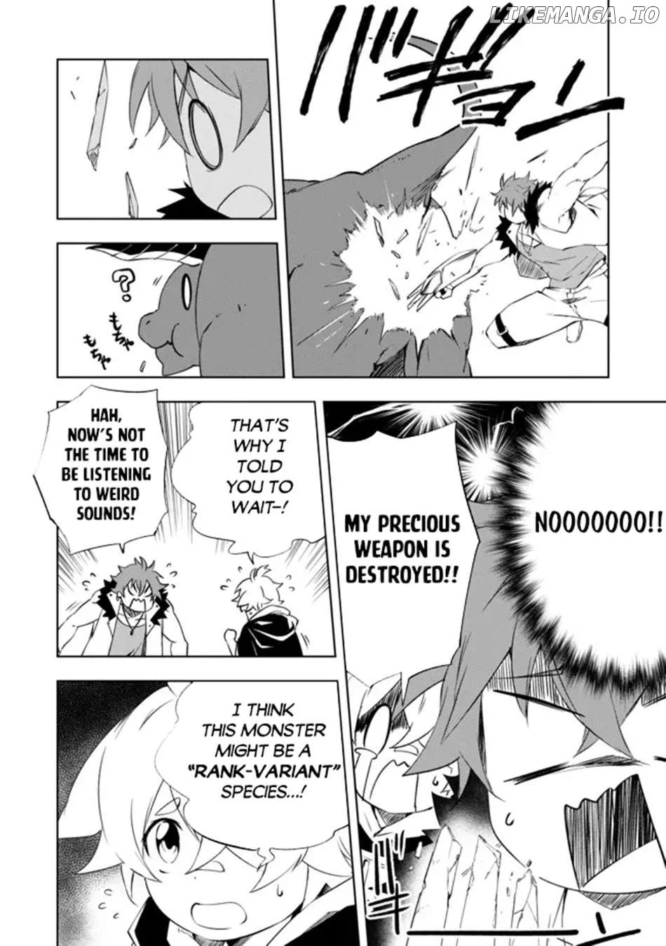 Jako Ni Ha Tanya Ga Oniaida Www” to Iwareta Tanya Level 9999 No Ore, Tsuiho Saretanode Boken Sha Ni Tenshoku Suru Saikyo Buki De Muso Shinagara Guild De Tanoshiku Kurashimasu Chapter 13 page 8