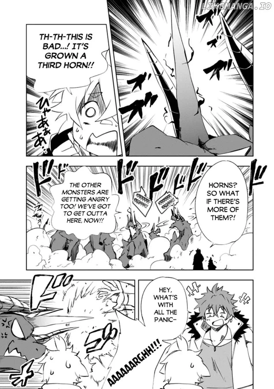 Jako Ni Ha Tanya Ga Oniaida Www” to Iwareta Tanya Level 9999 No Ore, Tsuiho Saretanode Boken Sha Ni Tenshoku Suru Saikyo Buki De Muso Shinagara Guild De Tanoshiku Kurashimasu Chapter 13 page 11