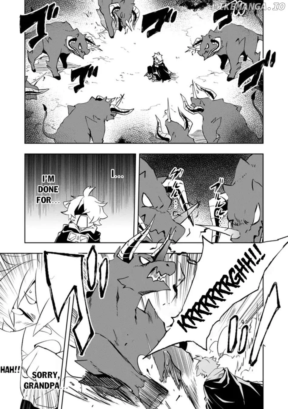 Jako Ni Ha Tanya Ga Oniaida Www” to Iwareta Tanya Level 9999 No Ore, Tsuiho Saretanode Boken Sha Ni Tenshoku Suru Saikyo Buki De Muso Shinagara Guild De Tanoshiku Kurashimasu Chapter 13 page 13