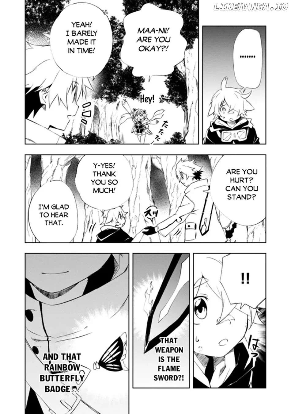 Jako Ni Ha Tanya Ga Oniaida Www” to Iwareta Tanya Level 9999 No Ore, Tsuiho Saretanode Boken Sha Ni Tenshoku Suru Saikyo Buki De Muso Shinagara Guild De Tanoshiku Kurashimasu Chapter 13 page 16