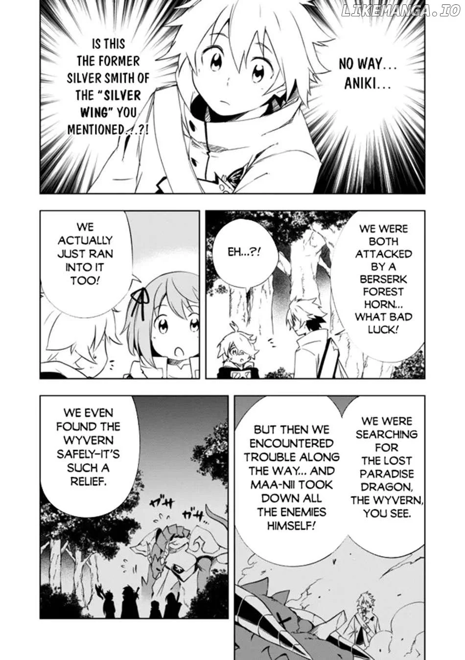 Jako Ni Ha Tanya Ga Oniaida Www” to Iwareta Tanya Level 9999 No Ore, Tsuiho Saretanode Boken Sha Ni Tenshoku Suru Saikyo Buki De Muso Shinagara Guild De Tanoshiku Kurashimasu Chapter 13 page 17