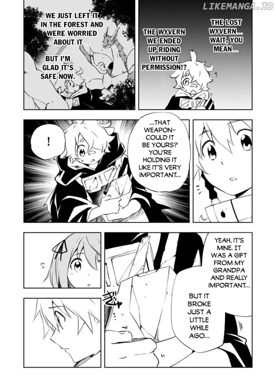Jako Ni Ha Tanya Ga Oniaida Www” to Iwareta Tanya Level 9999 No Ore, Tsuiho Saretanode Boken Sha Ni Tenshoku Suru Saikyo Buki De Muso Shinagara Guild De Tanoshiku Kurashimasu Chapter 13 page 18